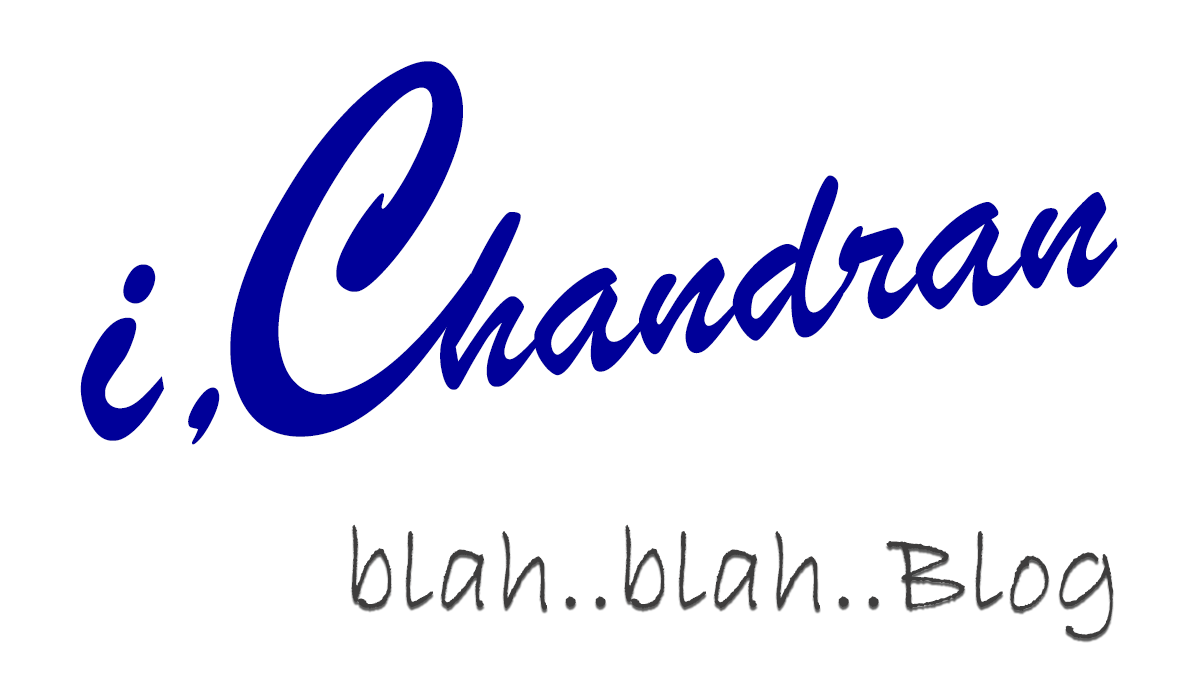 i,Chandran